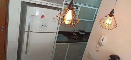 Apartamento Resolute Temporada Apto 103 Citrino