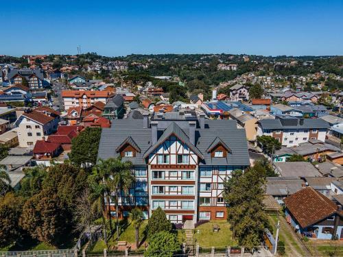 Apartamento Gramado Haus 105