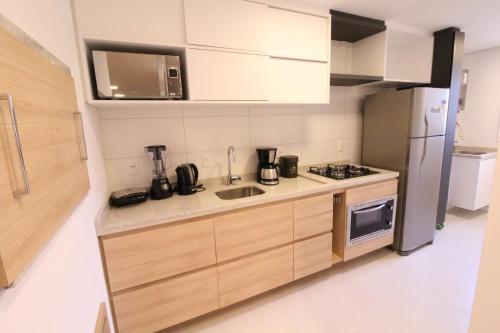 Apartamento Gramado Haus 105