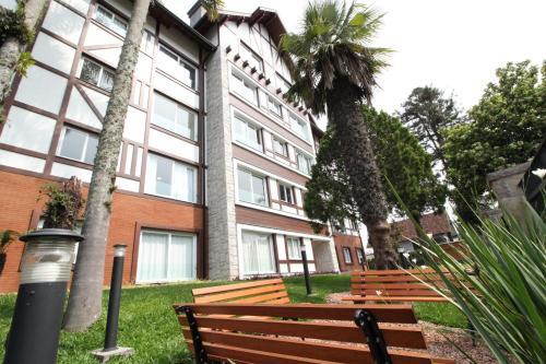 Apartamento Gramado Haus 105