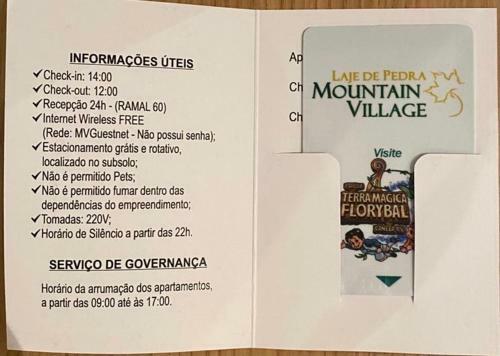 Apartamento Apto Luxo Laje De Pedra