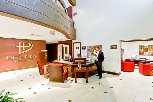 Apartamento Apto Luxo Laje De Pedra