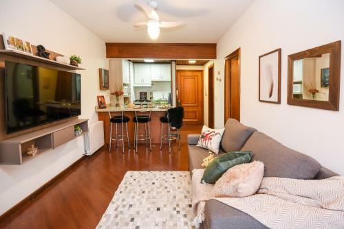 Apartamento Rosa Morada Das Hort�nsias