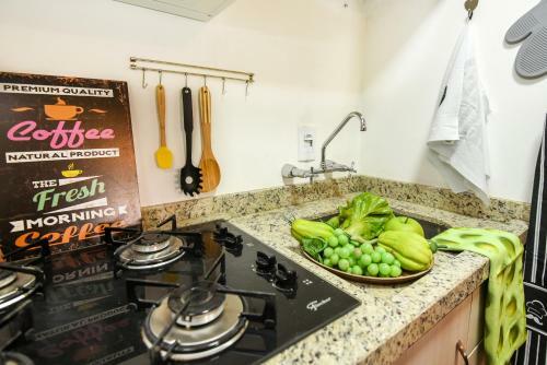 Apartamento Rosa Morada Das Hort�nsias