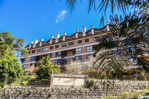 Apartamento Rosa Morada Das Hort�nsias