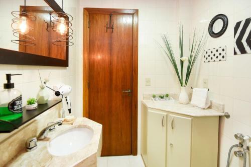 Apartamento Rosa Morada Das Hort�nsias