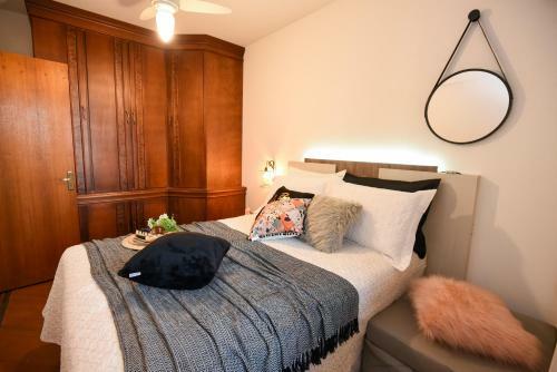 Apartamento Rosa Morada Das Hort�nsias