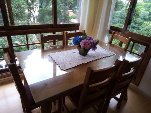 Bella Gramado - Apartamento Solar Das Hort�nsias