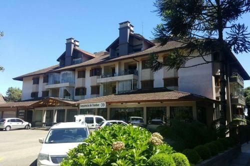 Maravilhoso Apartamento No Centro De Gramado