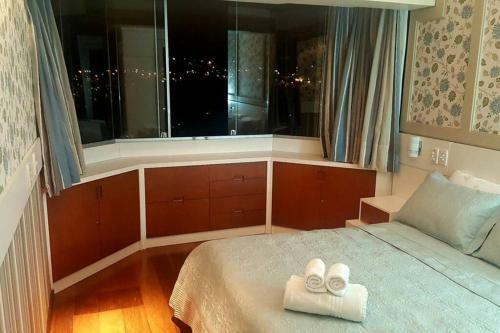 Maravilhoso Apartamento No Centro De Gramado