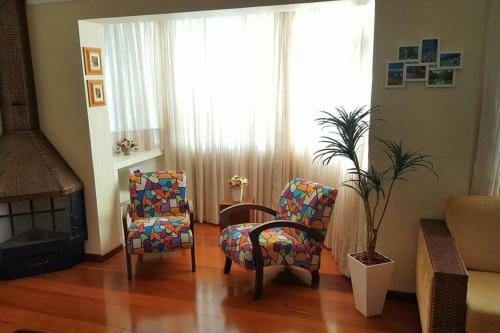 Maravilhoso Apartamento No Centro De Gramado