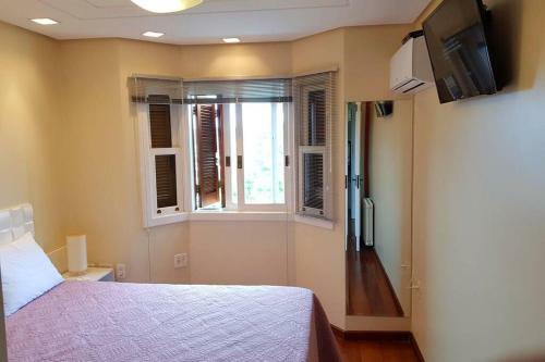 Maravilhoso Apartamento No Centro De Gramado