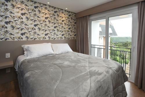 Rosa Apartamento Centro Loft One 301