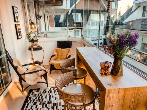 Apartamento Apto Luxo 400m Rua Coberta! 3 Quartos