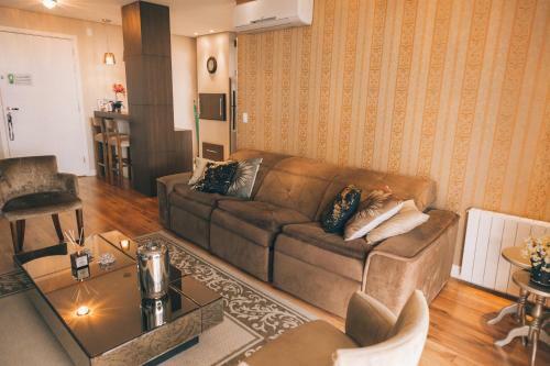 Apartamento Apto Luxo 400m Rua Coberta! 3 Quartos