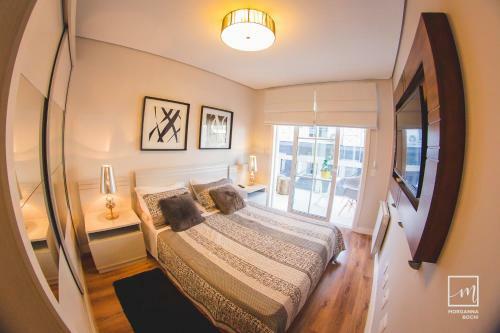 Apartamento Apto Luxo 400m Rua Coberta! 3 Quartos