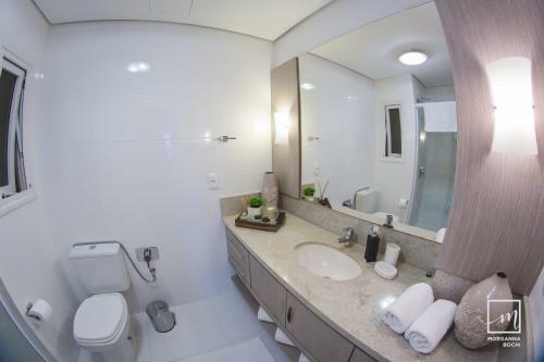 Apartamento Apto Luxo 400m Rua Coberta! 3 Quartos