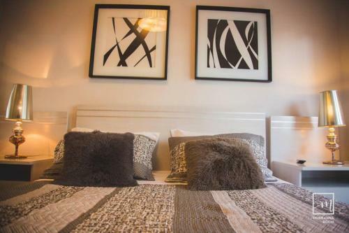 Apartamento Apto Luxo 400m Rua Coberta! 3 Quartos