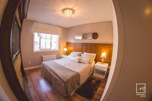 Apartamento Apto Luxo 400m Rua Coberta! 3 Quartos