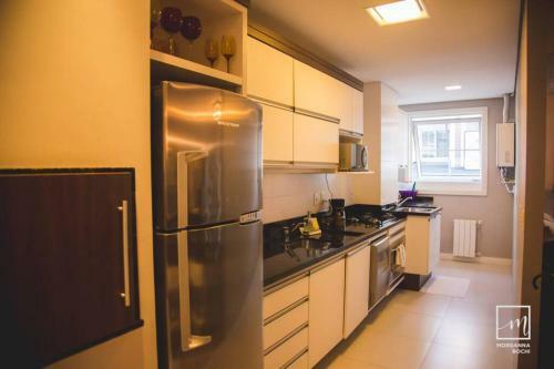 Apartamento Apto Luxo 400m Rua Coberta! 3 Quartos