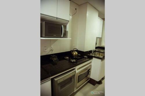 Apartamento Apto Luxo 400m Rua Coberta! 3 Quartos