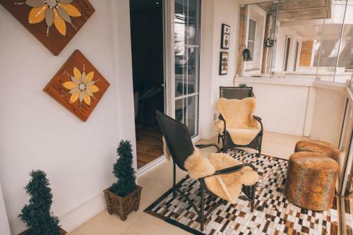 Apartamento Apto Luxo 400m Rua Coberta! 3 Quartos