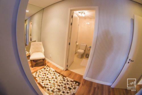 Apartamento Apto Luxo 400m Rua Coberta! 3 Quartos