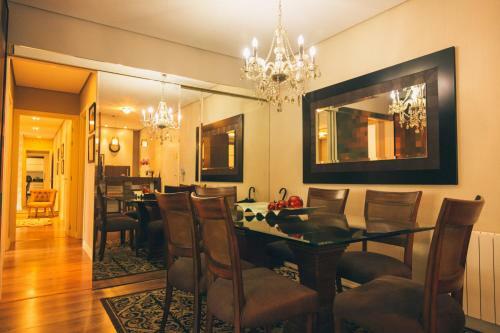 Apartamento Apto Luxo 400m Rua Coberta! 3 Quartos