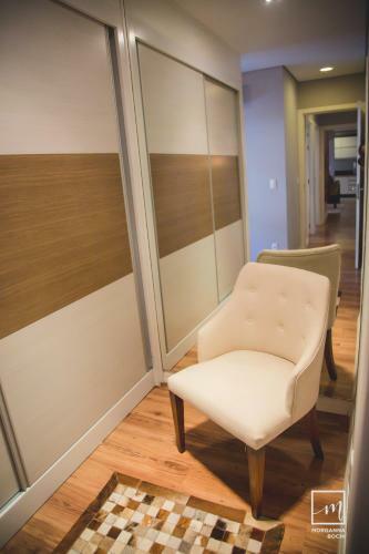 Apartamento Apto Luxo 400m Rua Coberta! 3 Quartos