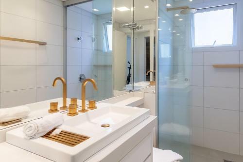 Apartamento Orqu�deas 206 A - Apto Com Banheira Na Borges de Medeiros - Centro Gramado