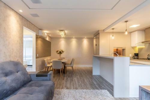 Apartamento Orqu�deas 206 A - Apto Com Banheira Na Borges de Medeiros - Centro Gramado