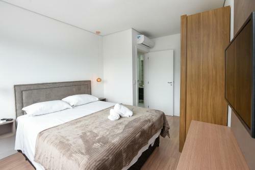 Rosa Apartamento Vivere Canela