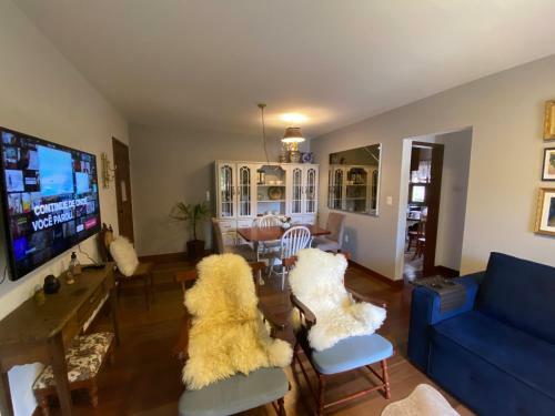 Apartamento Central Perto De Tudo!