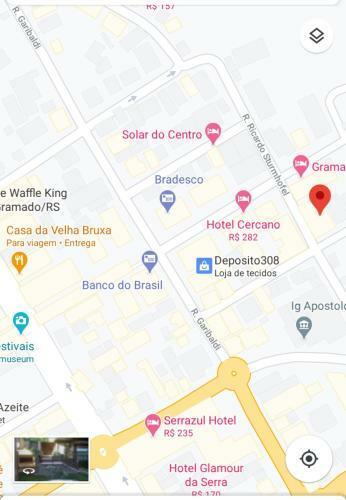 Apartamento Gramado Rs Centro