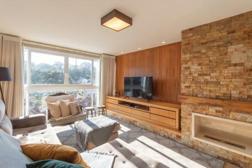 Apartamento Orqu�deas 402 A - Apto Na Borges De Medeiros Gramado