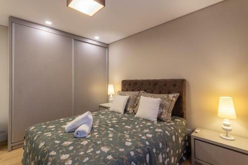 Apartamento Orqu�deas 402 A - Apto Na Borges De Medeiros Gramado