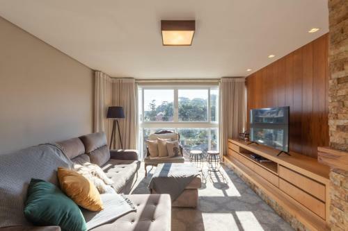 Apartamento Orqu�deas 402 A - Apto Na Borges De Medeiros Gramado