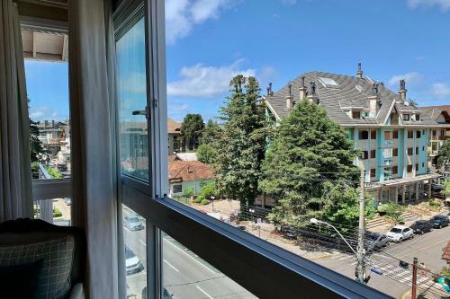 Apartamento Orqu�deas 402 A - Apto Na Borges De Medeiros Gramado