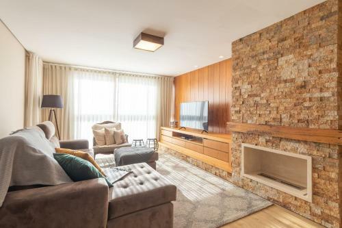 Apartamento Orqu�deas 402 A - Apto Na Borges De Medeiros Gramado