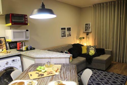 Rosa Apartamento Knorrville 109 A