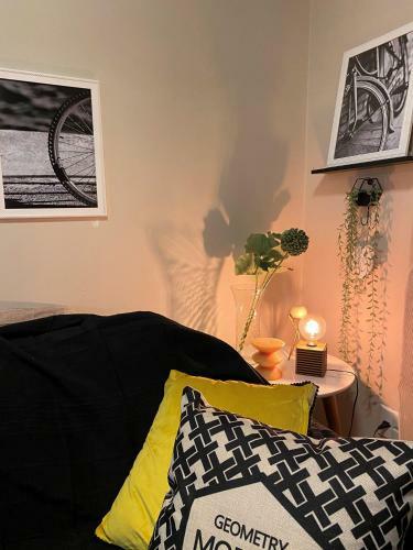 Rosa Apartamento Knorrville 109 A