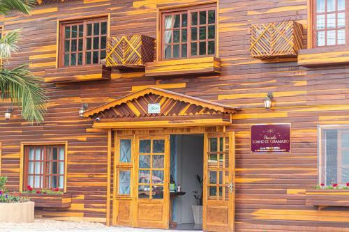 Posada Pousada Sonho De Gramado