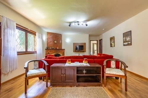 Rosa Casa Planalto Gramado