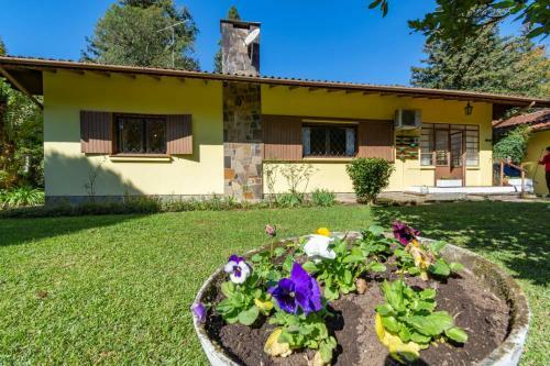 Rosa Casa Planalto Gramado