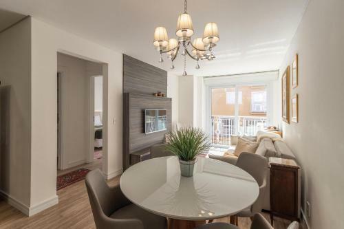 Apartamento Orqu�deas 205 A - Apto Na Borges De Medeiros Gramado