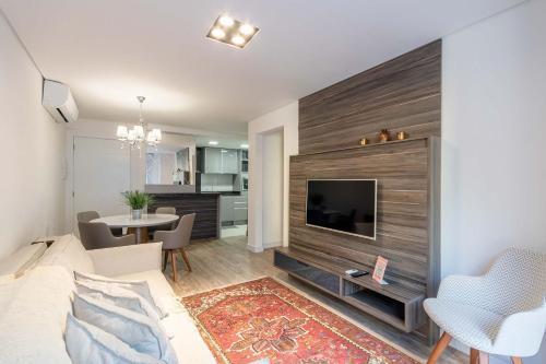 Apartamento Orqu�deas 205 A - Apto Na Borges De Medeiros Gramado