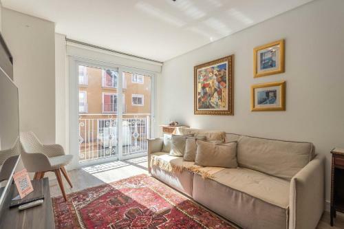 Apartamento Orqu�deas 205 A - Apto Na Borges De Medeiros Gramado