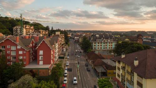 Apartamento Orqu�deas 205 A - Apto Na Borges De Medeiros Gramado