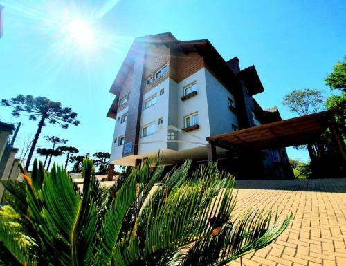 Apartamento Apto Centro Gramado - Aceita Pets