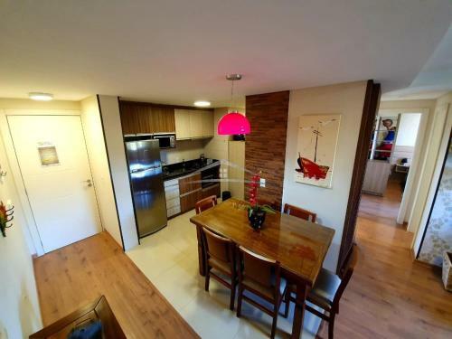 Apartamento Apto Centro Gramado - Aceita Pets